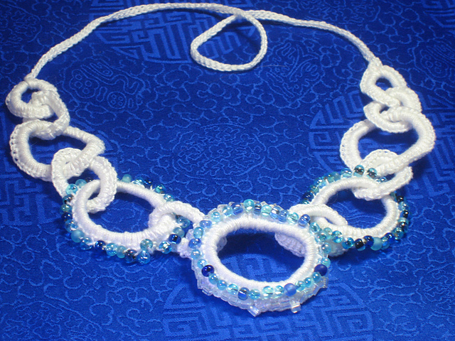 Rings'n'Things Necklace