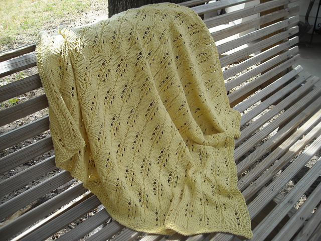 Davis Baby Blanket