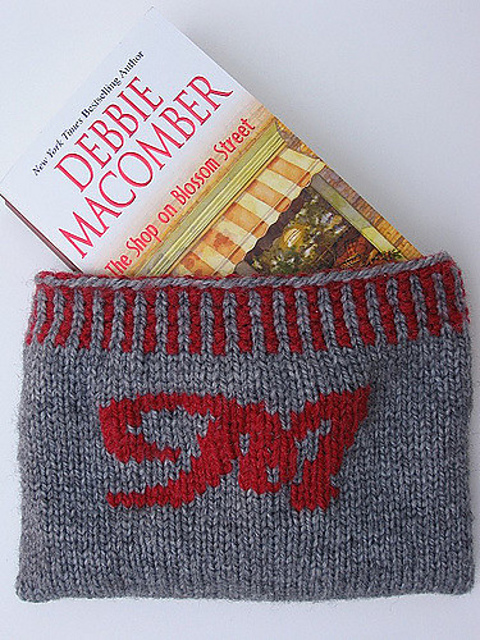 Book Sweater