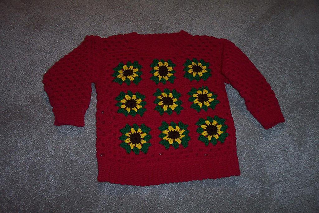 Sunflower Sweaters
