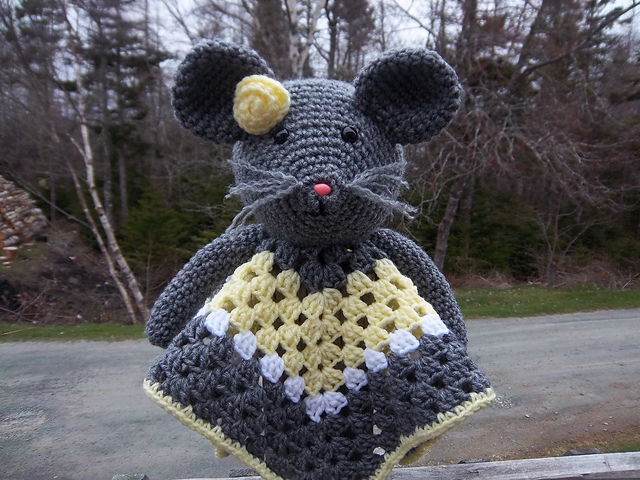 Mouse Lovey