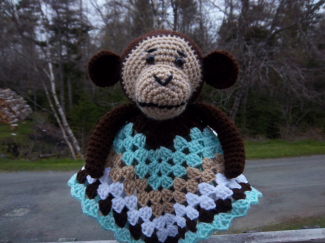 Monkey Lovey
