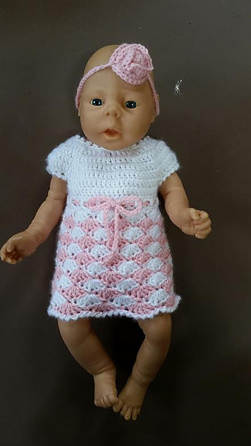 Suzie Doll Dress
