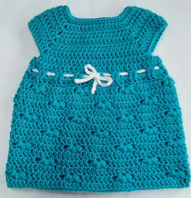 Newborn Baby Sophie Dress