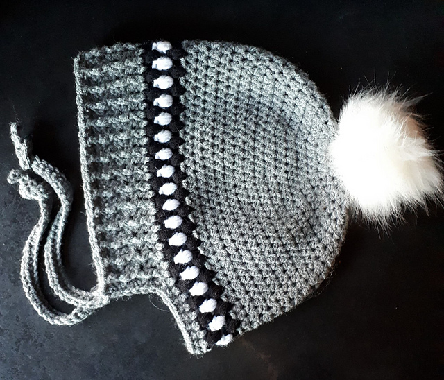 Quick & Easy Slouch Bonnet