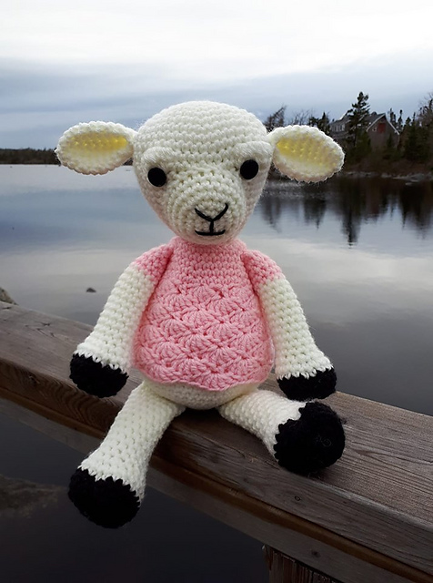 Lana the Lamb