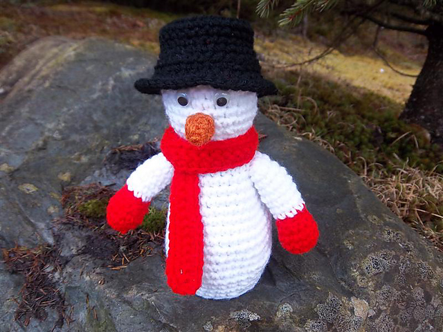 Snowman Renuzit Air Freshener Cozy