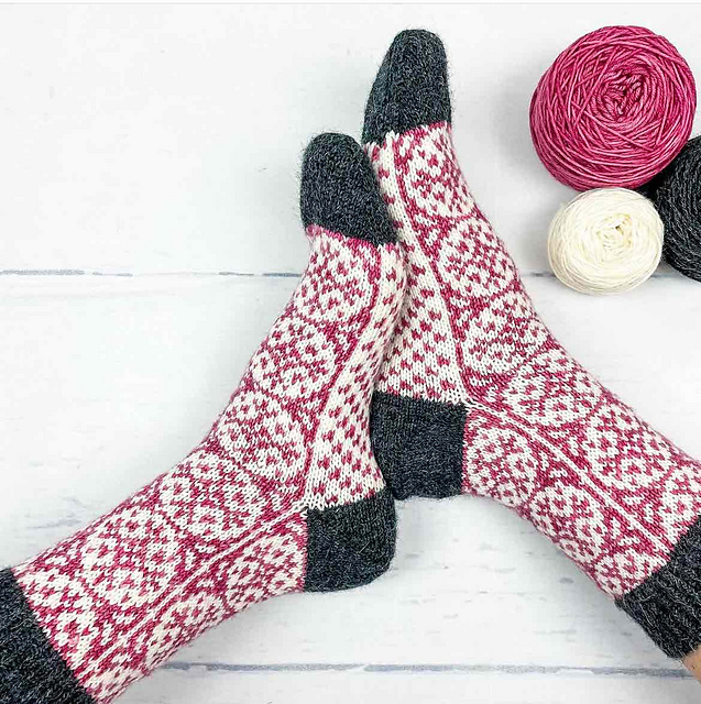 Snowball Socks