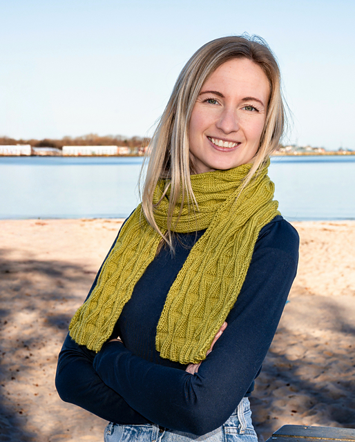 Stroem Mini Scarf