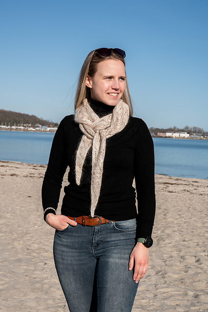 Twine Mini Scarf