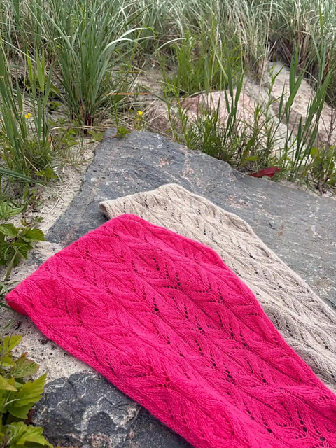 Dune Mini Scarf