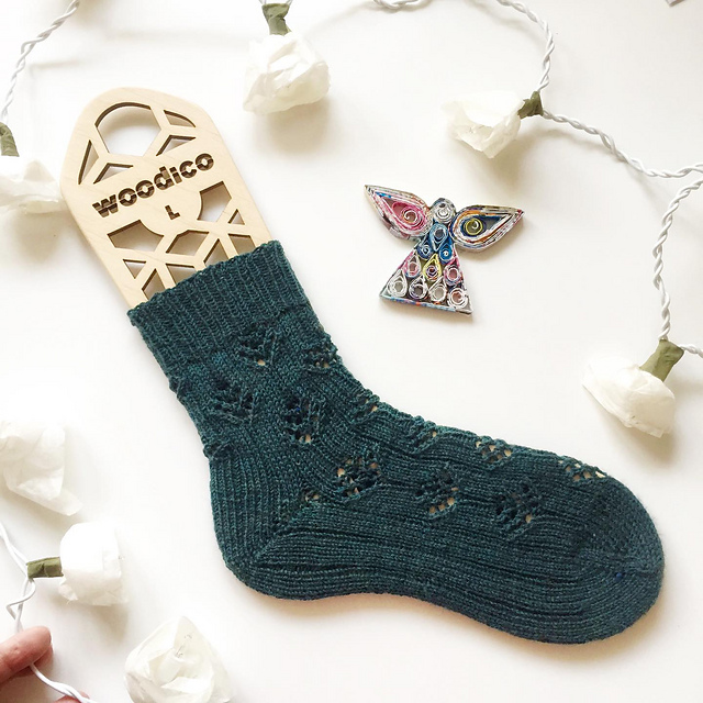 Oh Tannenbaum Socks