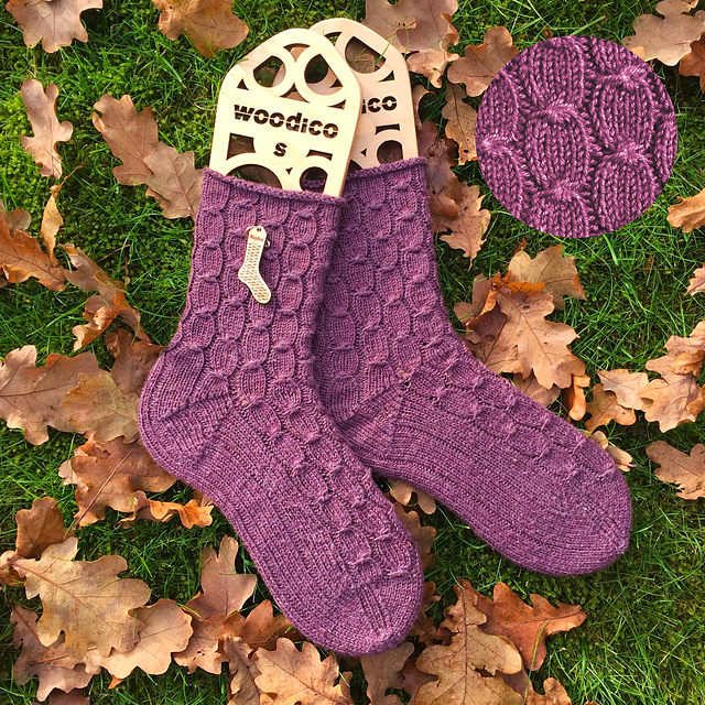 PlumSocks