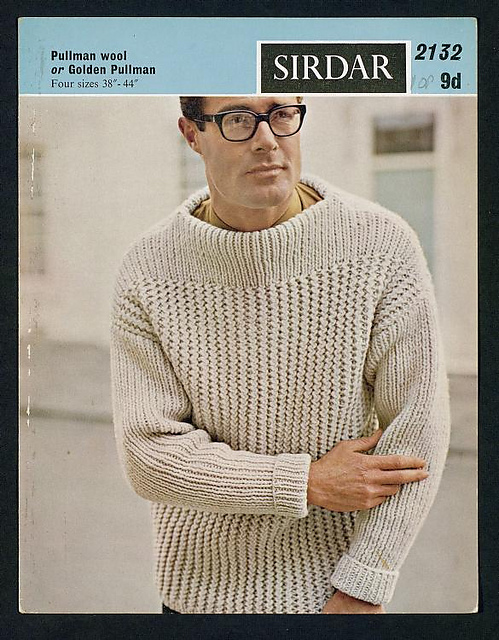 Pullman Sweater
