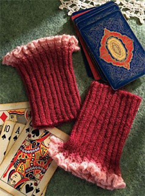 Muffatees for Miss Pole