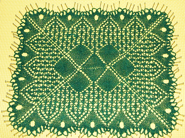May Tray Cloth
