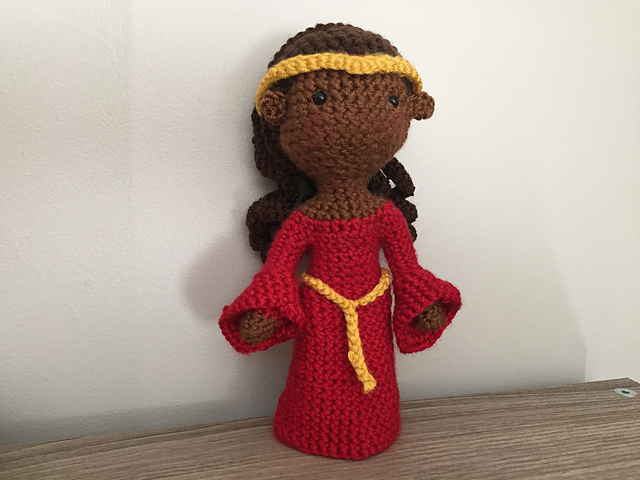 Medieval Queen