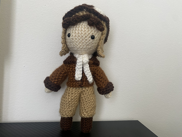 Amelia Earhart