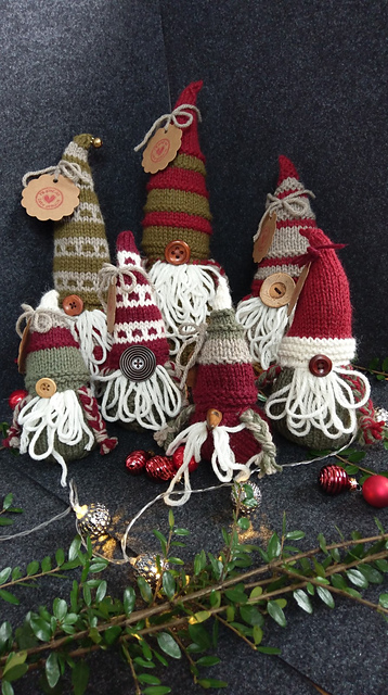 Xmas Gnomes