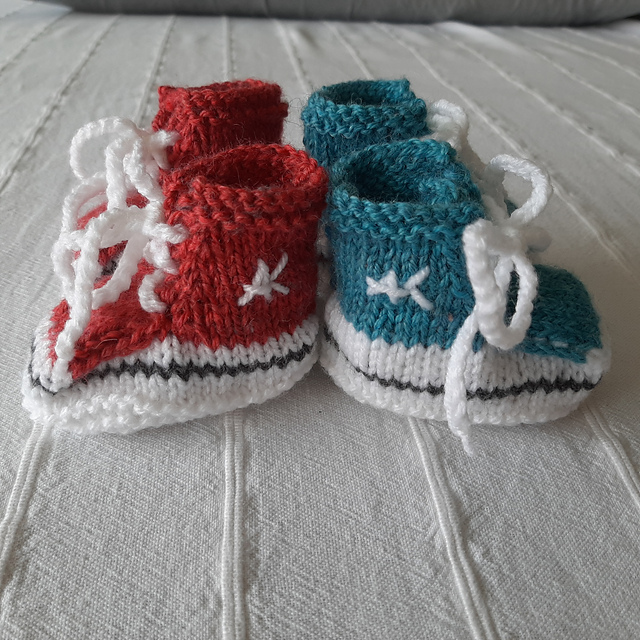 Baby Booties
