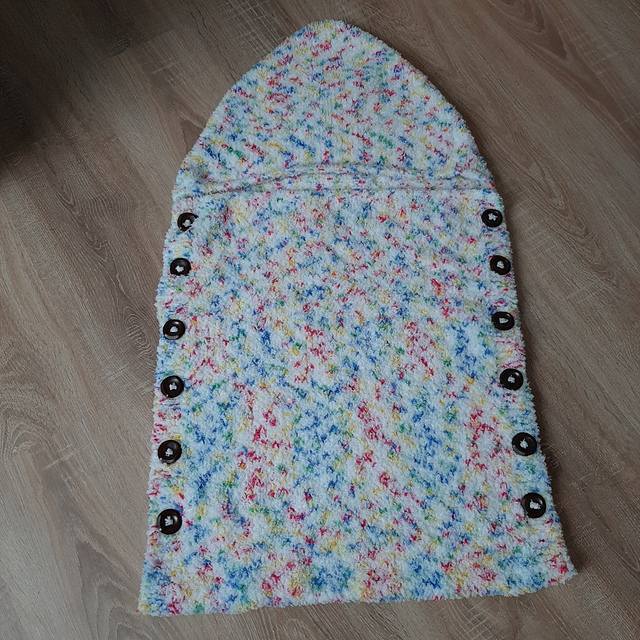 Babyschlafsack Lenja