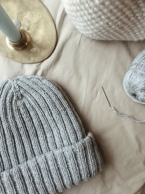 Beanie No. 4