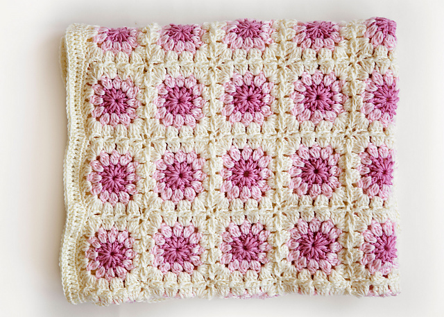 Bloom Afghan
