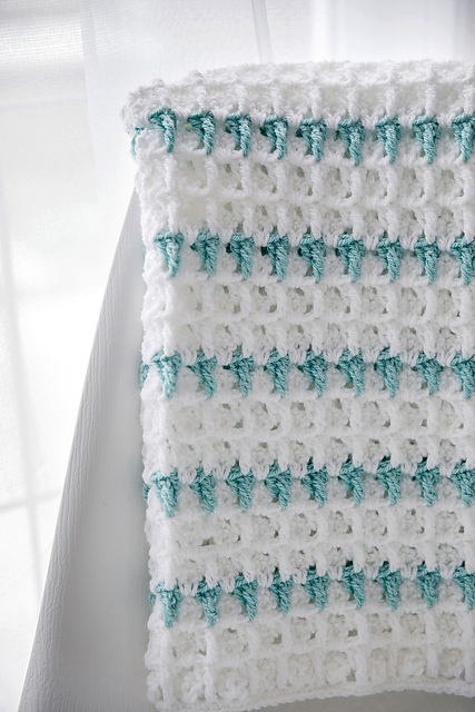 Rumi Baby Blanket