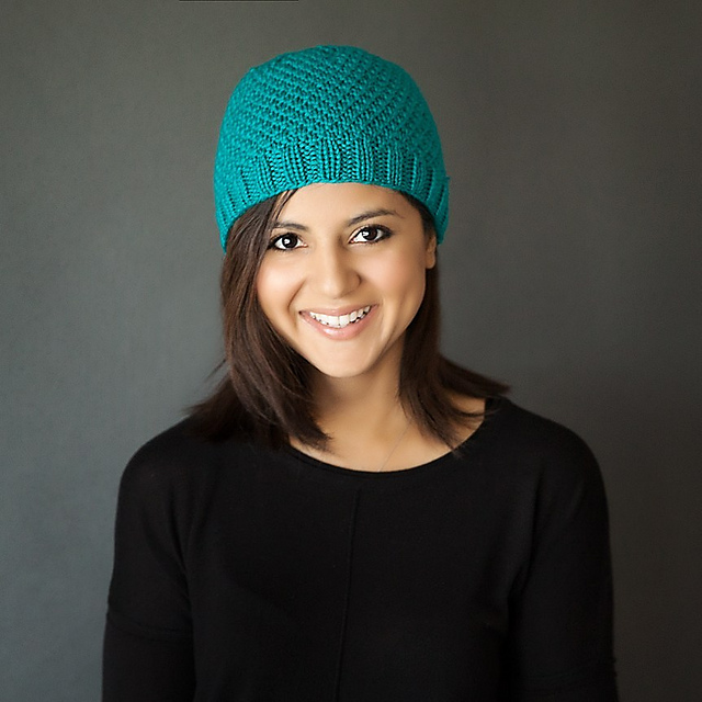 Modern Beanie
