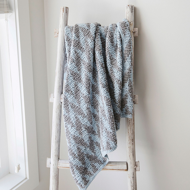 Night Night Baby Blanket