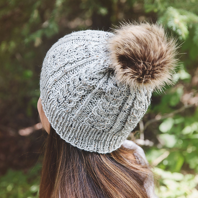 Rocky Ridge Beanie