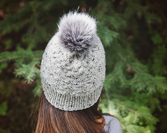 Alpine Peaks Beanie