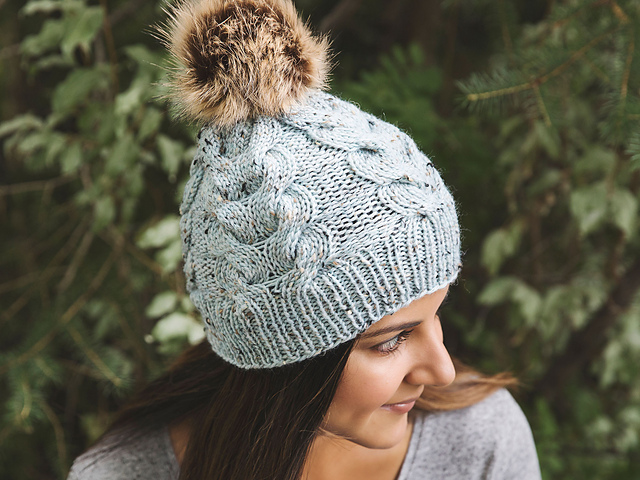 Glacial Drift Beanie
