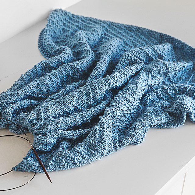 Jasper Baby Blanket