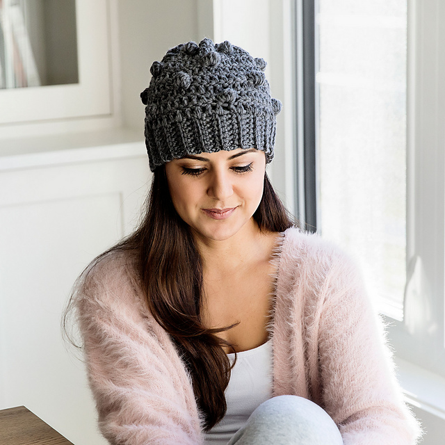 Glacier Beanie