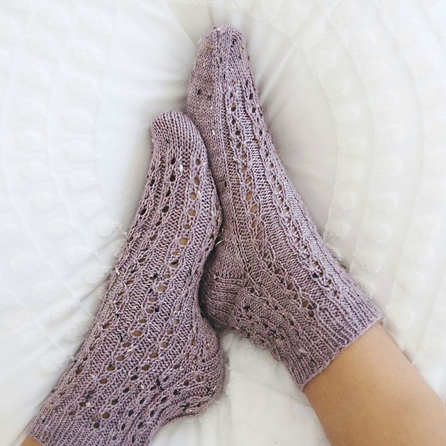 Bliss Socks