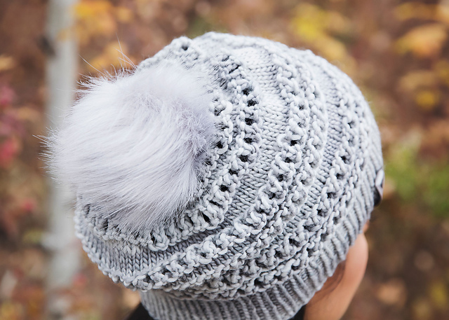 Slouchy Knit Beanie