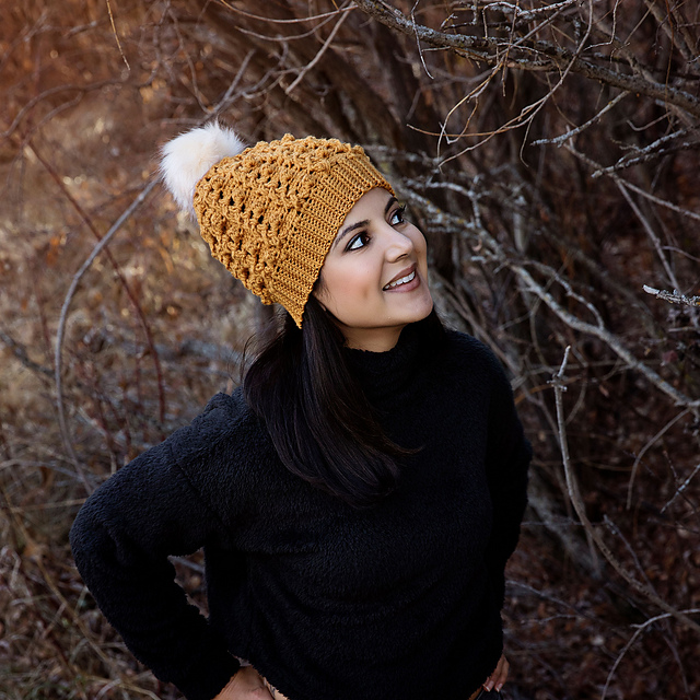 Harvest Beanie