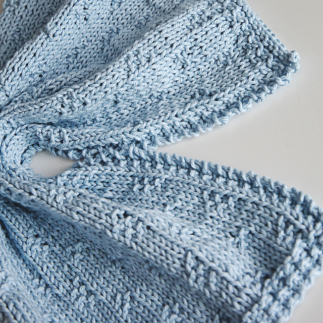 Rainy Day Kitchen Towel