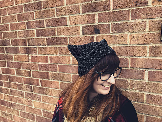 Black Cat Hat