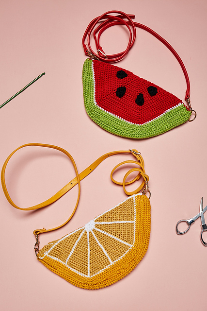 Juicy Fruity Bags