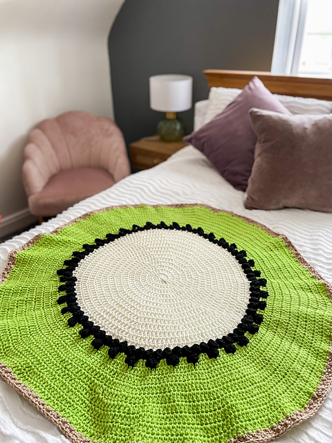 Kiwi Blanket