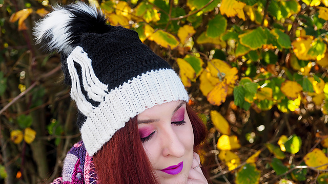 Frankenbeanie