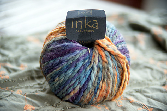Ravelry: Garnstudio DROPS Inka