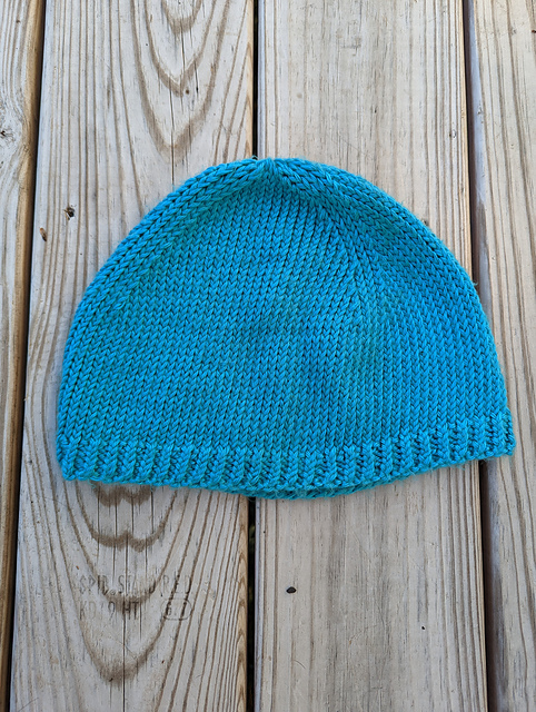 Twisted Stitch Beanie