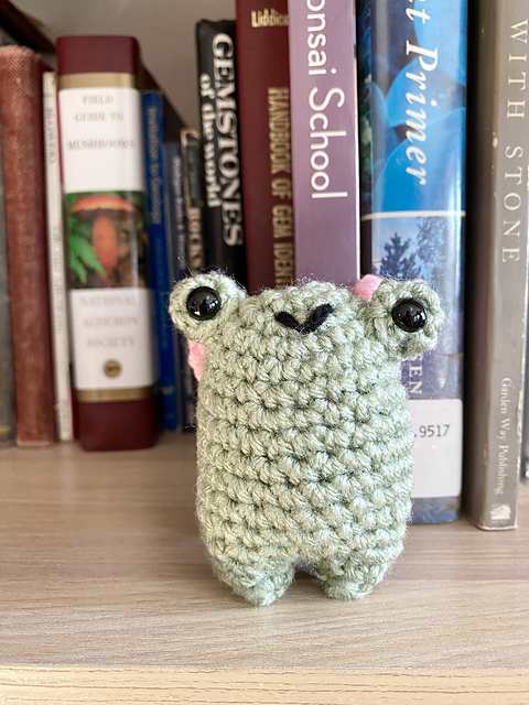 Potato Fairy Plushie