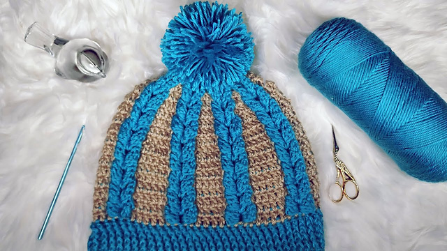 Braided Hat