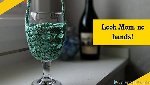 Wine Glass Holder