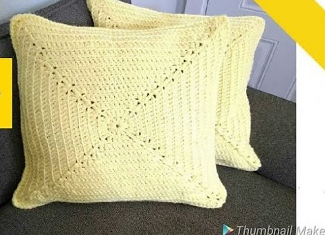 Easy pillow case