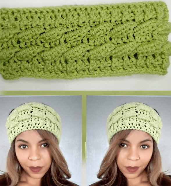 3D Headband